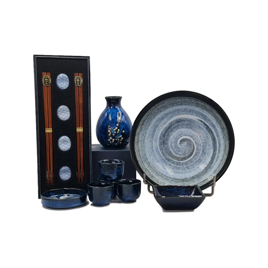 Vaisselle japonaise en vente au Bambou Bleu Vaisselle japonaise, baguettes, assiettes, bole et vaisselle traditionnelle